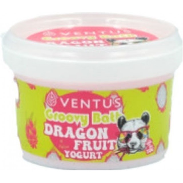 IMEL VENTUS Groovy Bath Dragon Fruit Yogurt 250ml